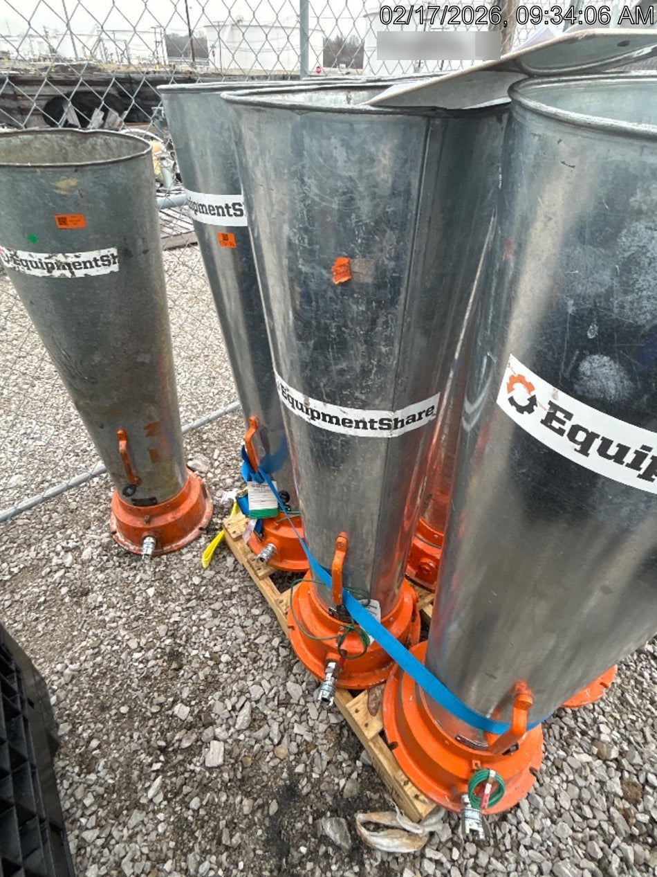 2023 MICHIGAN PNEUMATIC ES-8AM-TRACKER