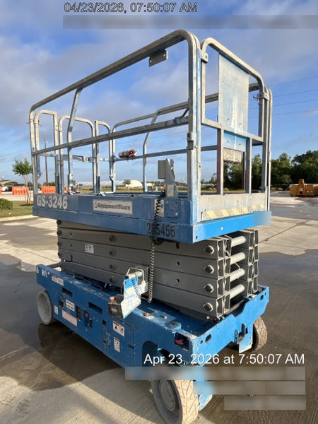 2022 GENIE GS-3246