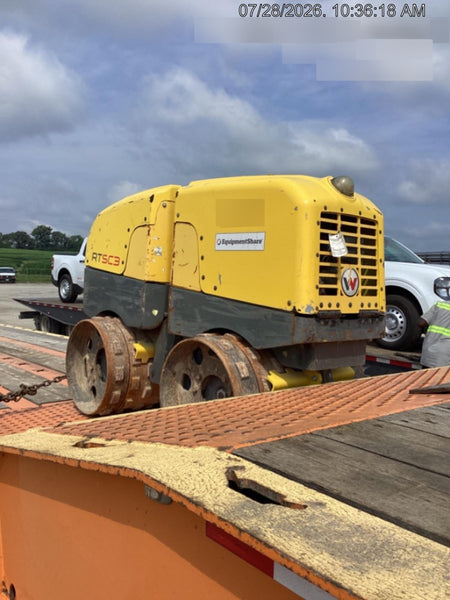 2019 WACKER NEUSON RTKx-SC3