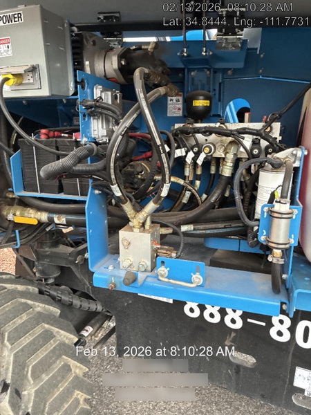2025 GENIE S-85 XC