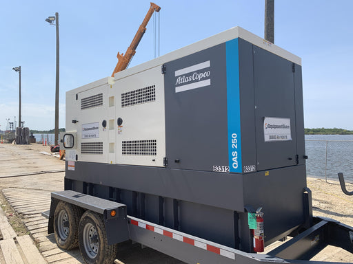 2020 ATLAS COPCO QAS250