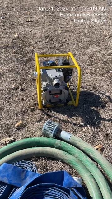 2020 WACKER NEUSON PT3A