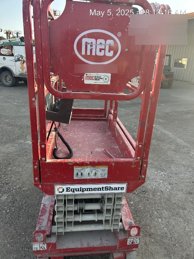 2019 MEC 1330SE