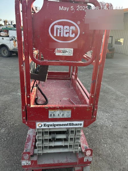2019 MEC 1330SE