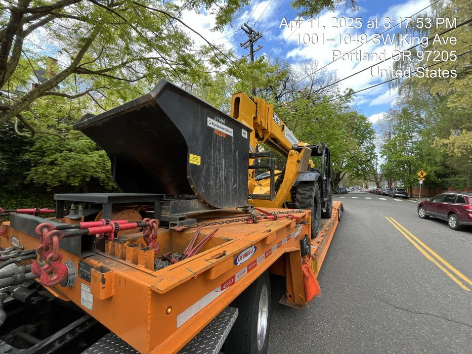 2022 STAR INDUSTRIES M-1820 - Self-Dump Hopper