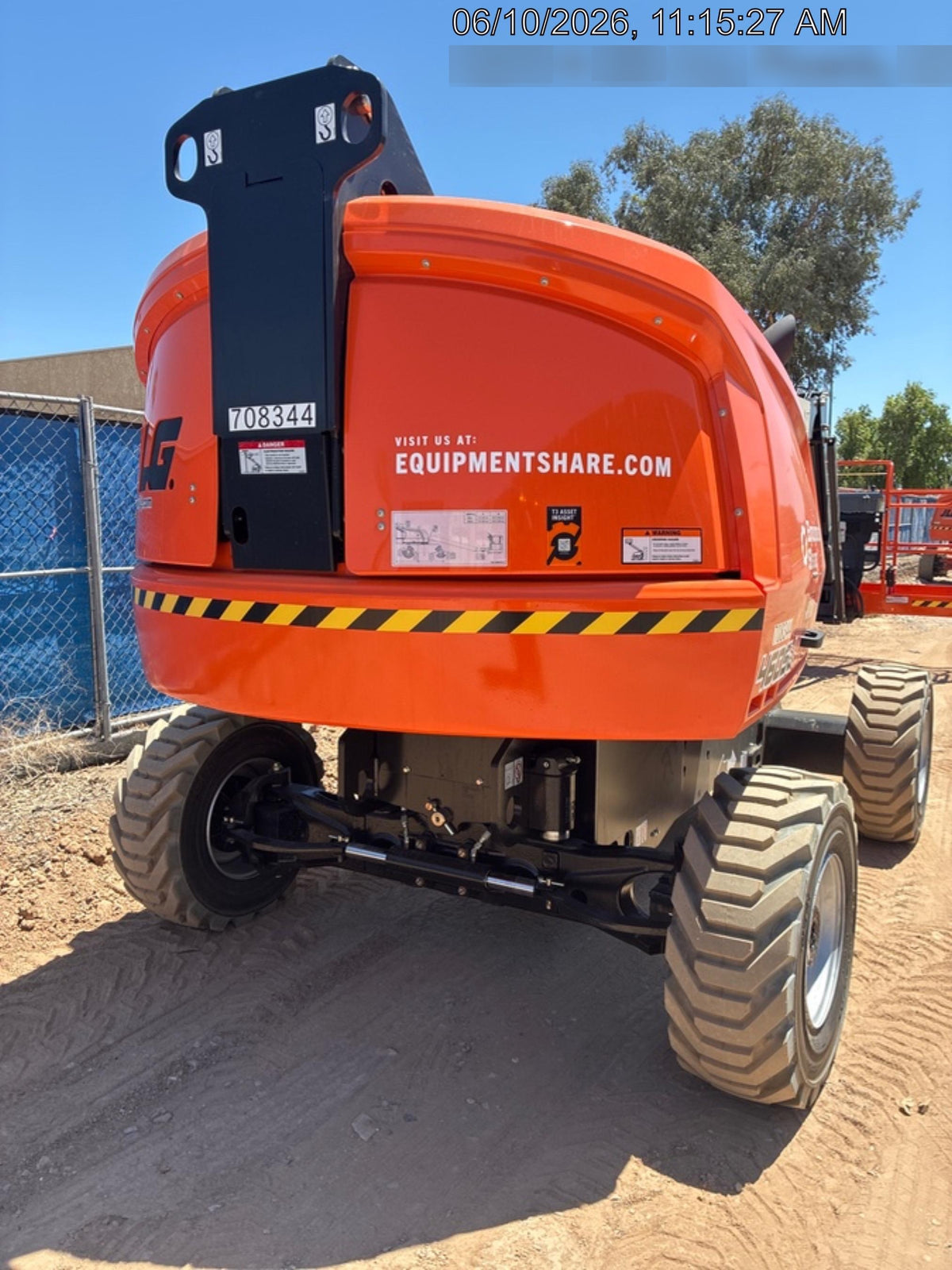 2026 JLG 460SJ