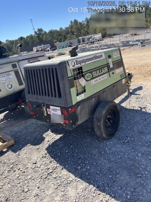 2021 SULLAIR 185D-DPQ KU4F