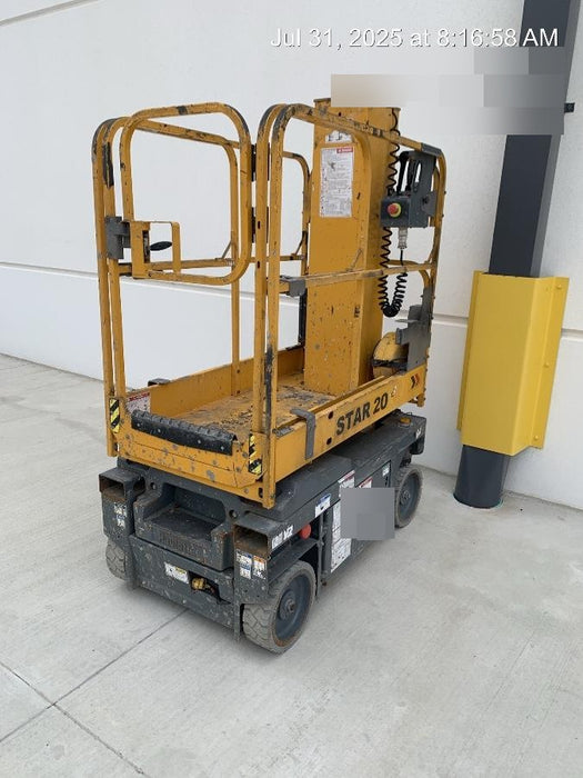 2019 HAULOTTE Star 20