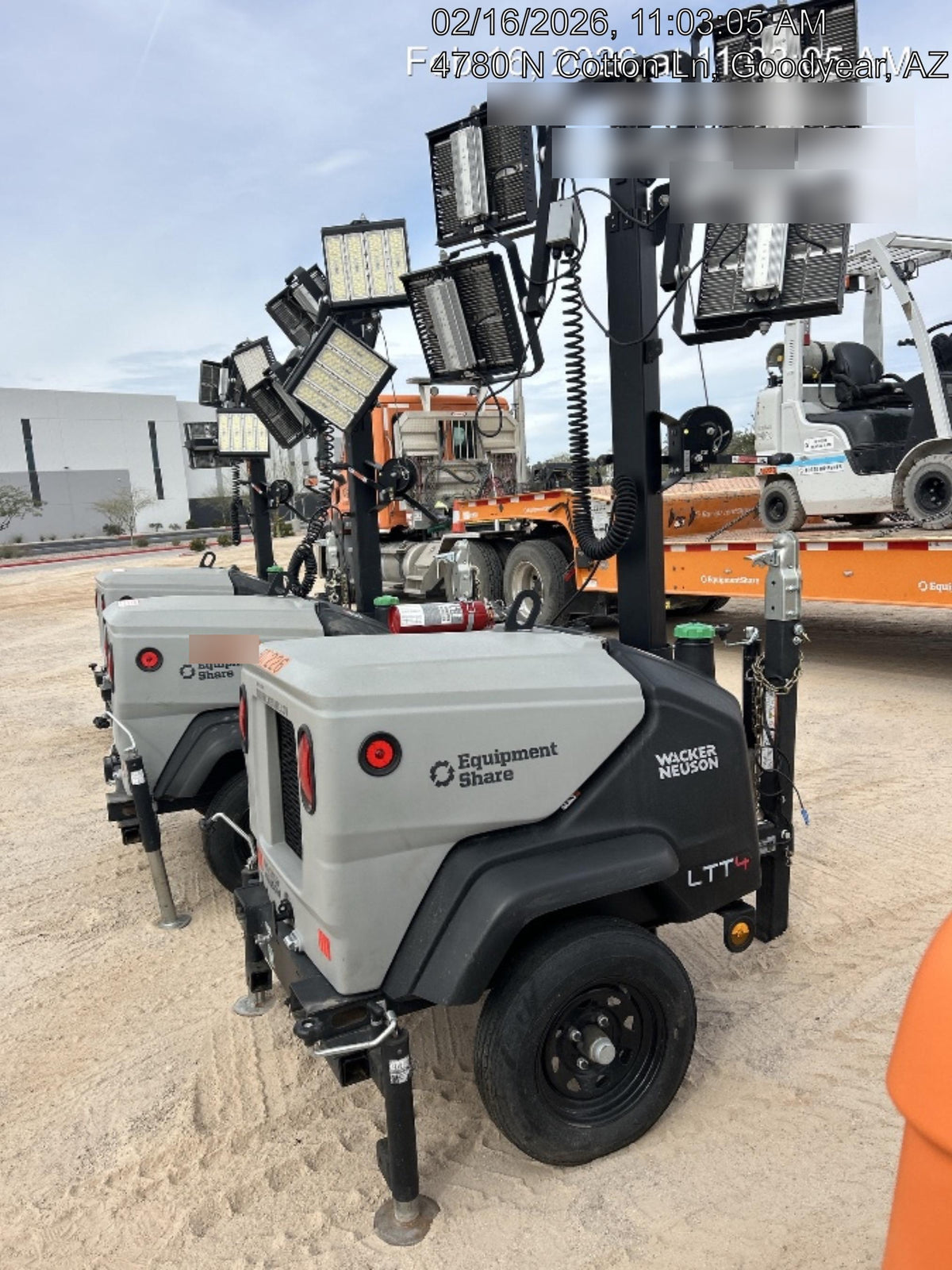 2025 WACKER NEUSON LTT4