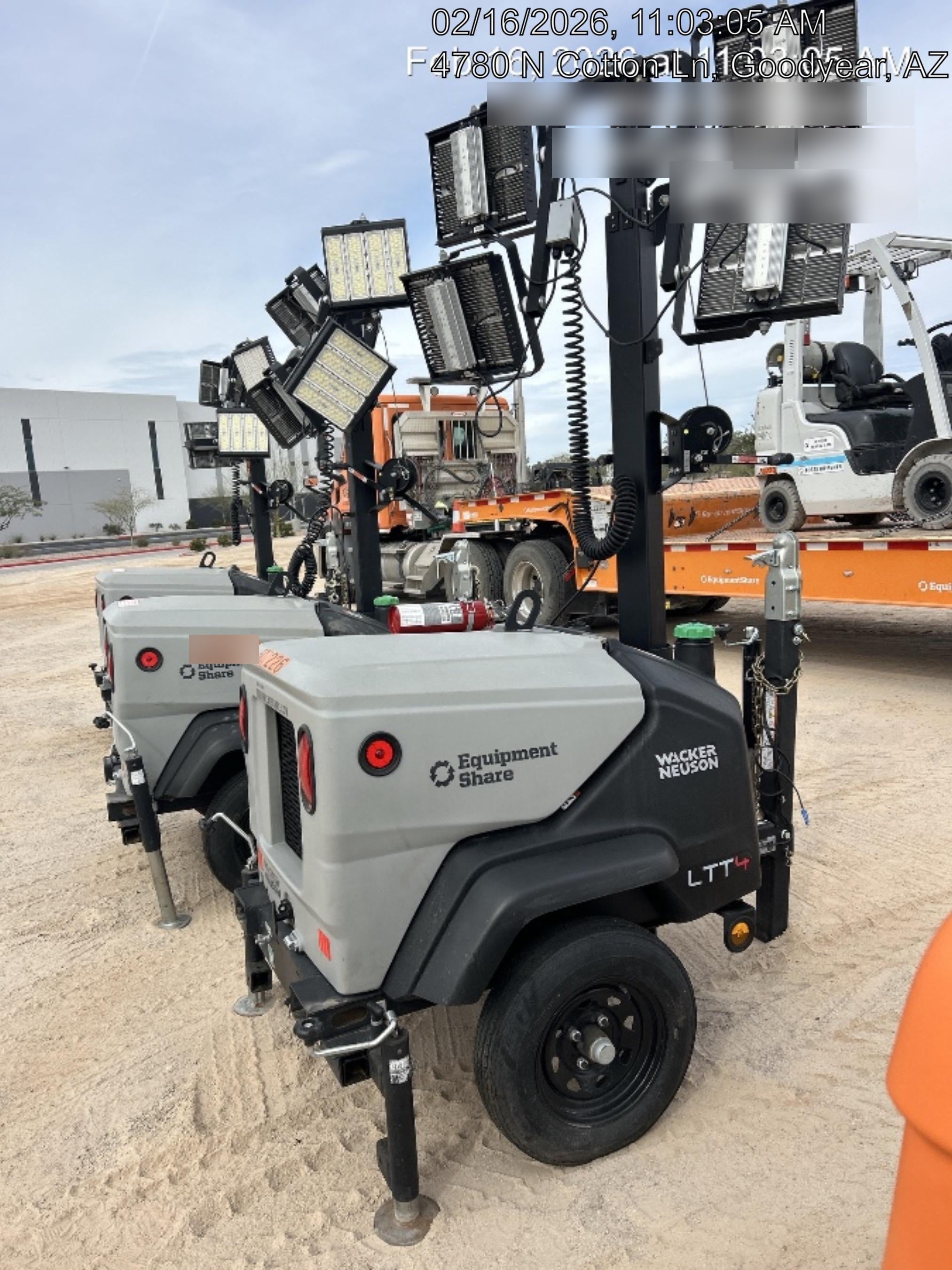 2025 WACKER NEUSON LTT4
