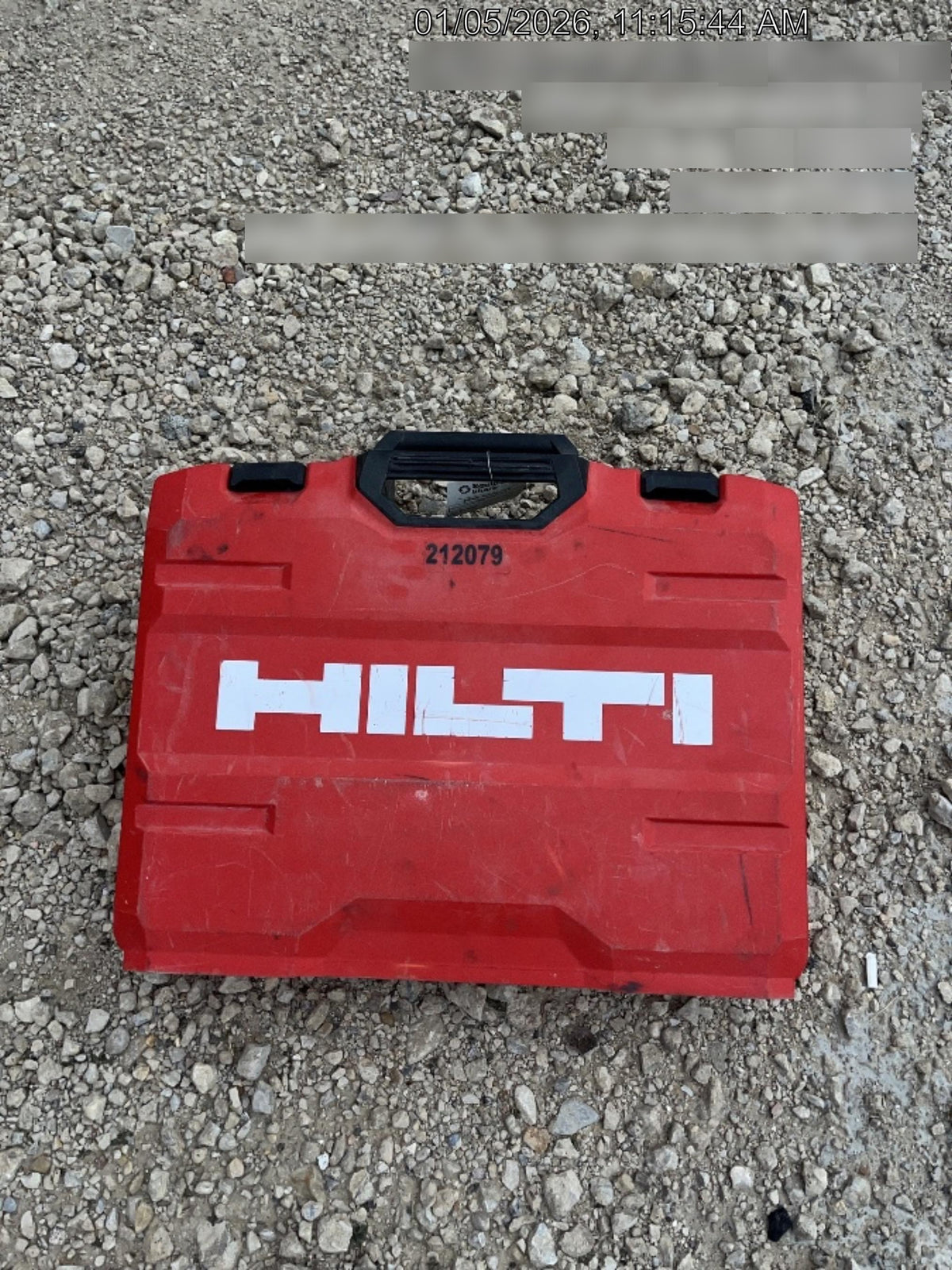 2022 HILTI TE 70-AVR