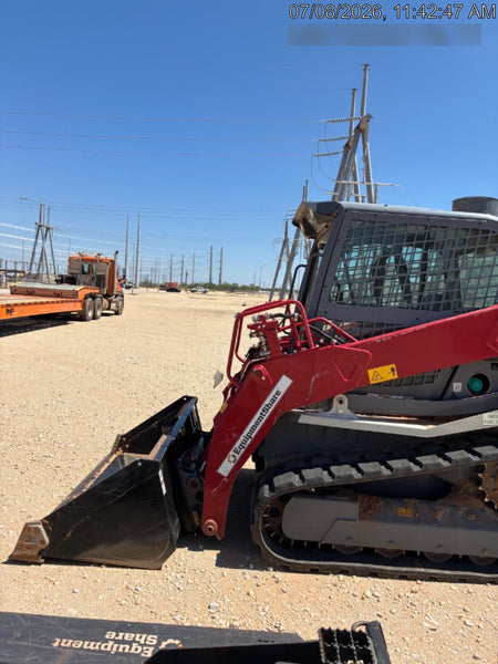2023 TAKEUCHI TL10V2-CR
