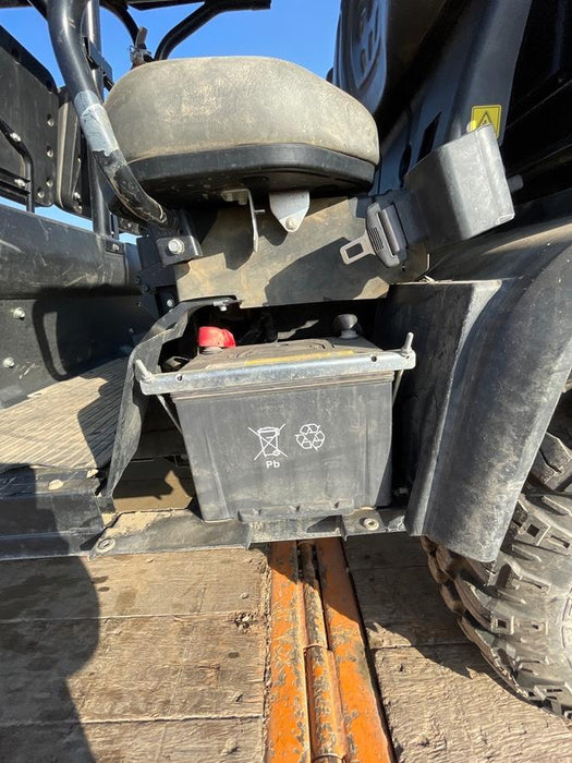 2022 KUBOTA RTV-X1140W-H (Canopy)