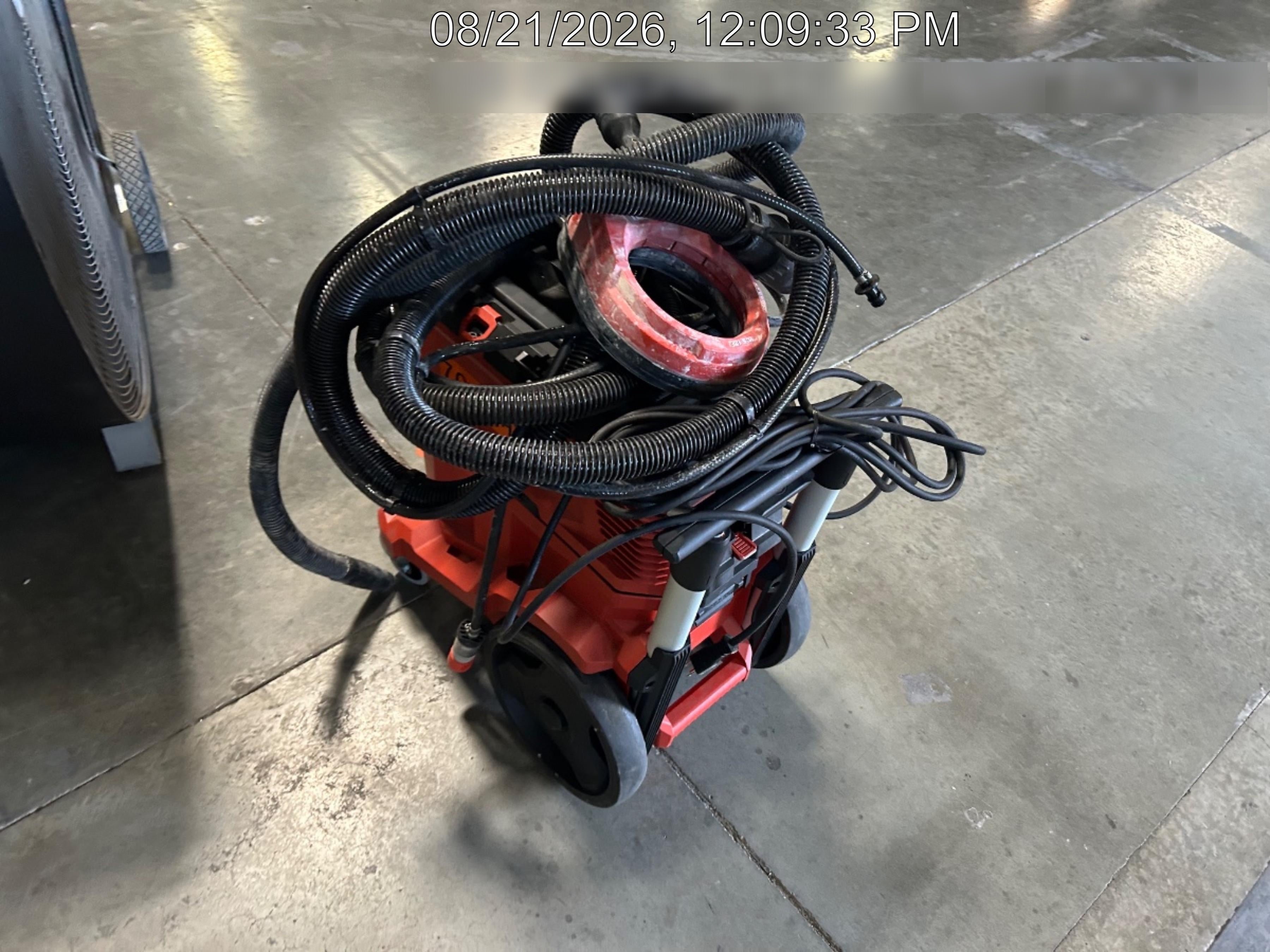2026 HILTI VC 150-10 X