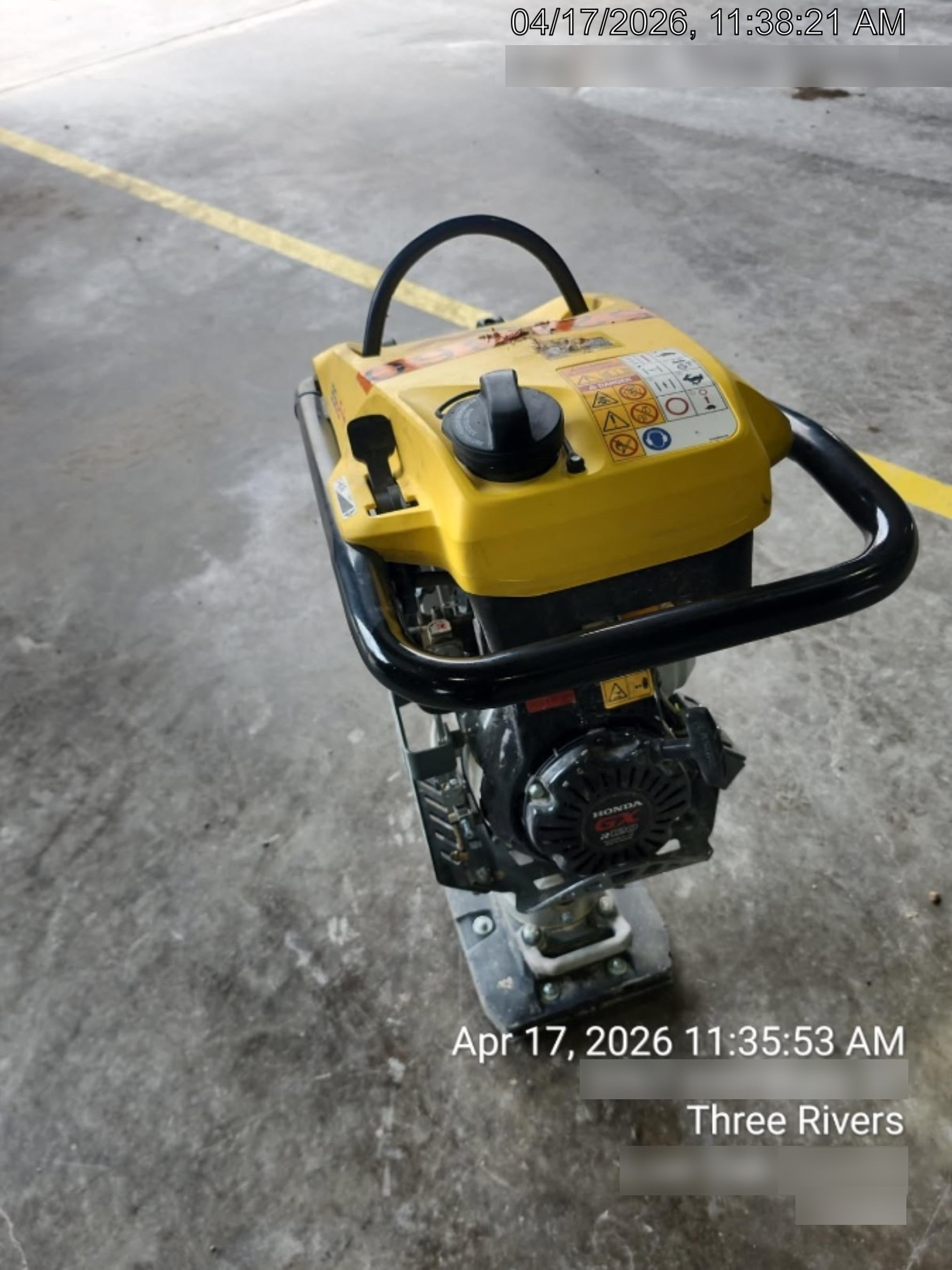2025 WACKER NEUSON BS62-4Ab/28