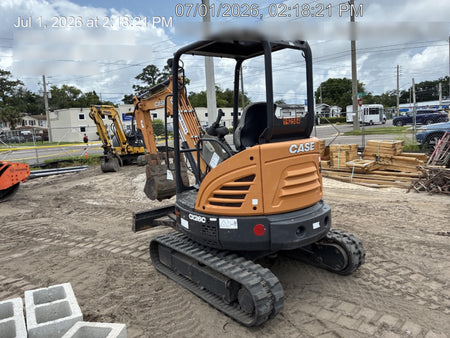 2019 CASE CX26C