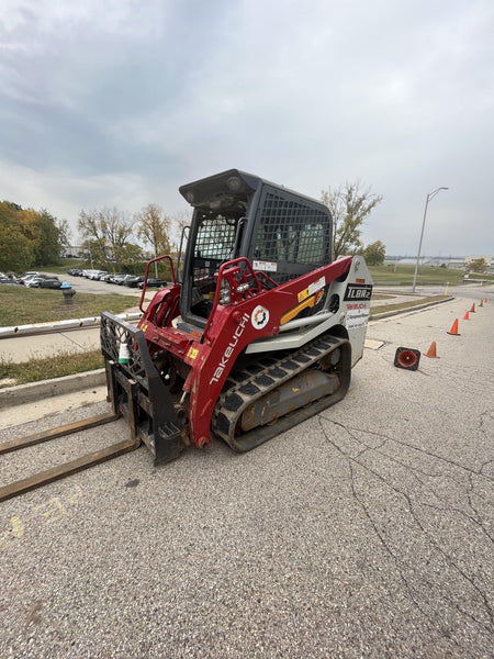 2020 TAKEUCHI TL8R2-CR
