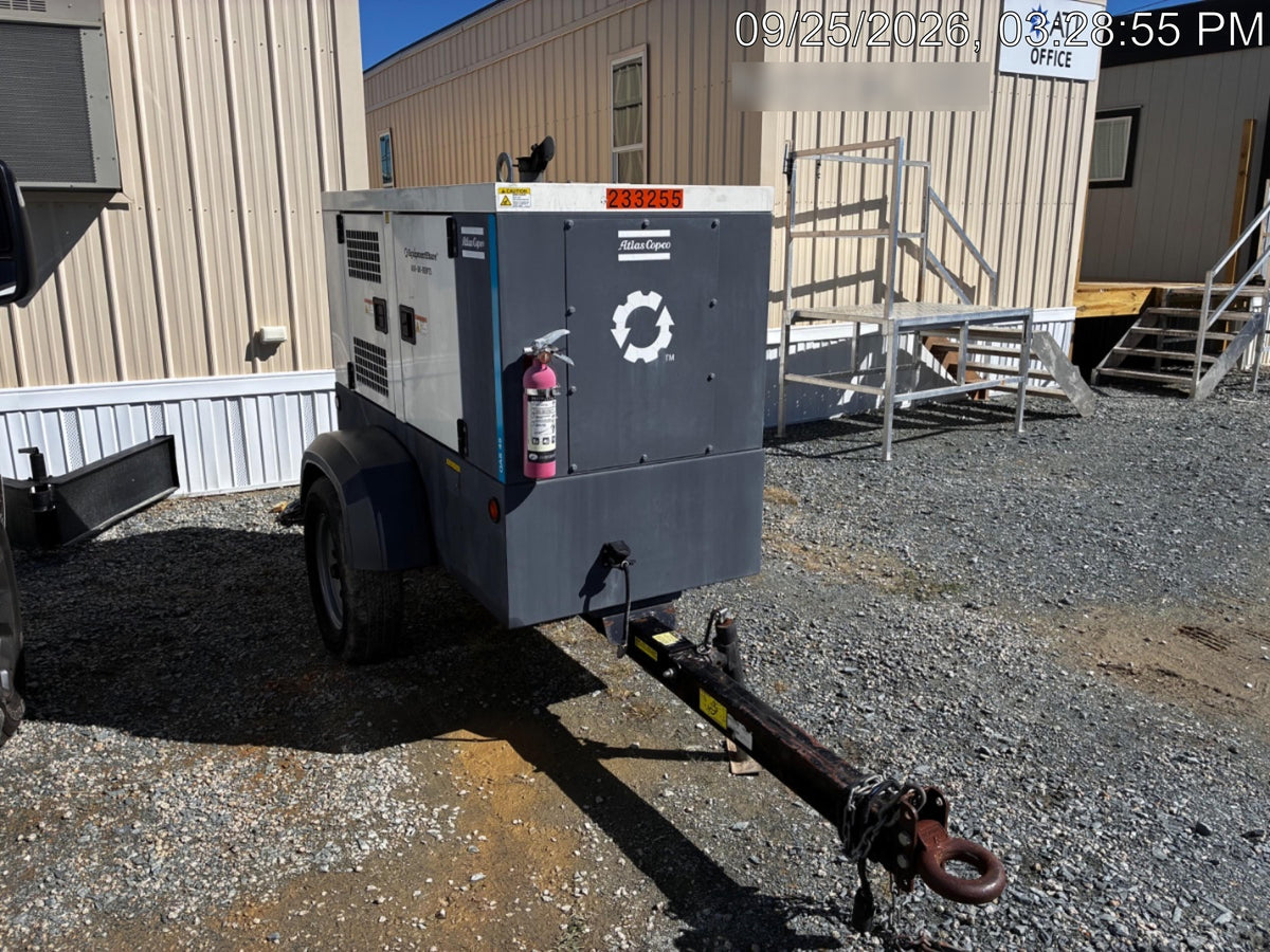 2022 ATLAS COPCO QAS45