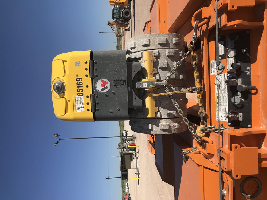 2020 WACKER NEUSON RTLx-SC3