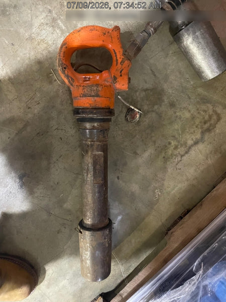 2021 MICHIGAN PNEUMATIC MP-133-ORANGE-NEP
