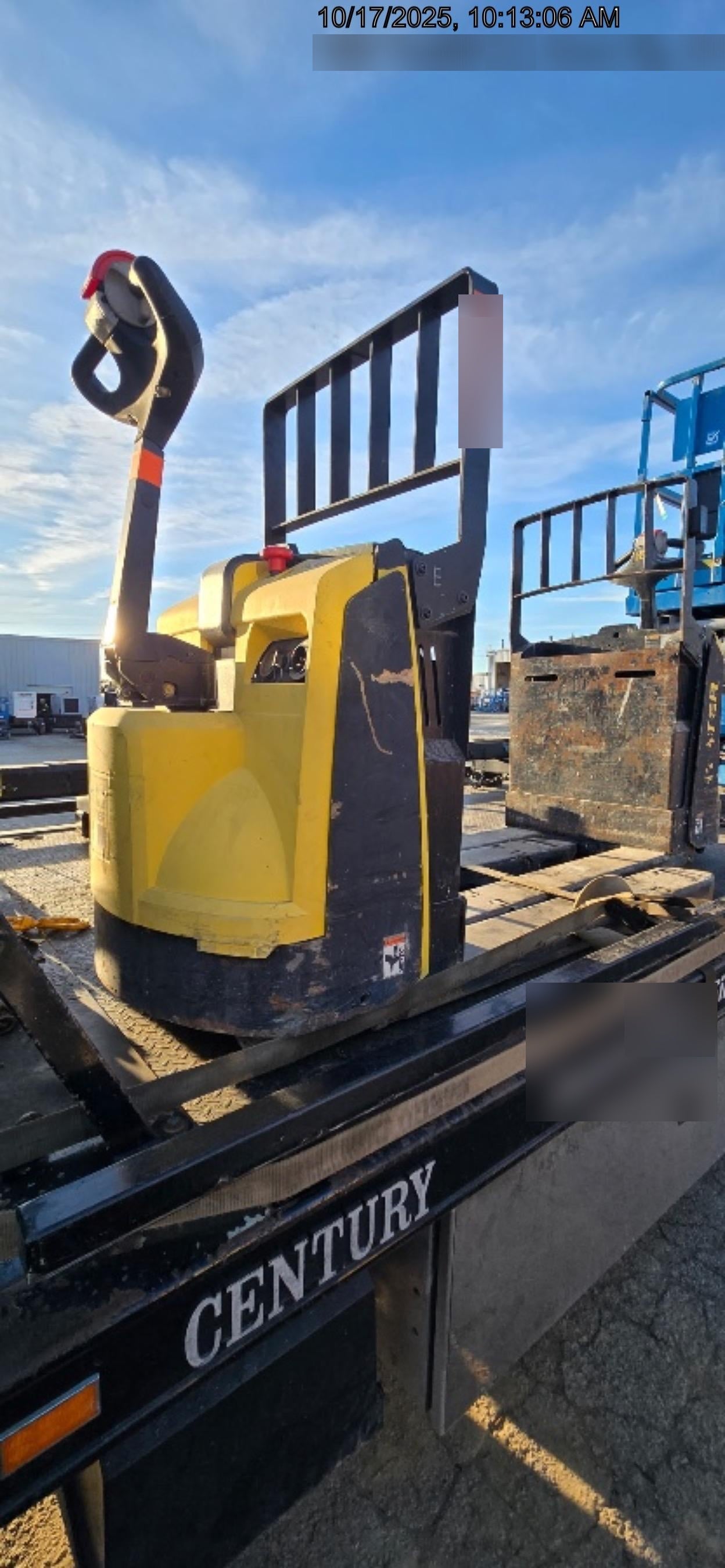 2020 HYSTER W45ZHD