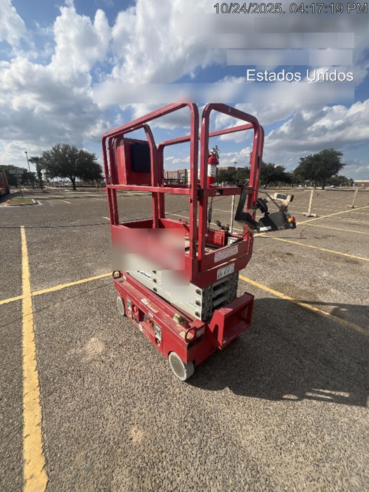 2019 MEC 1330SE Motion Alarm, Beacon, Includes MachineLink keypad and telematics device