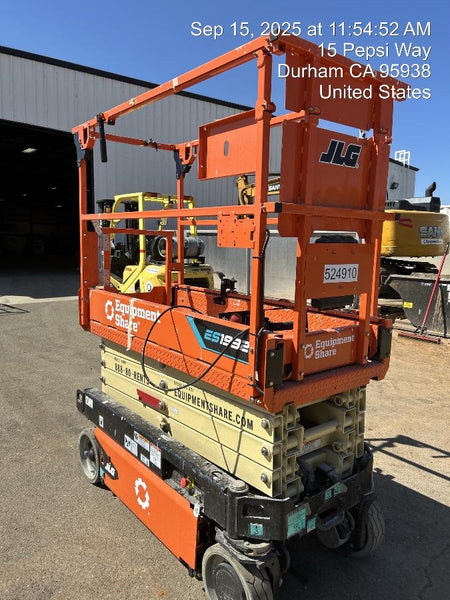 2025 JLG ES1932