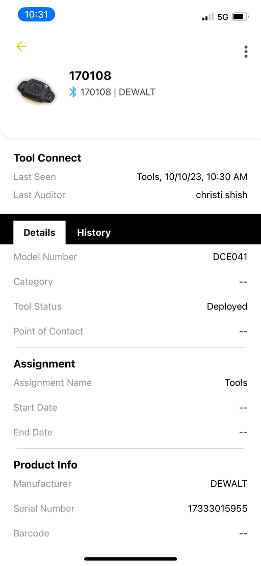 2021 MICHIGAN PNEUMATIC HV-15G-8P-ES