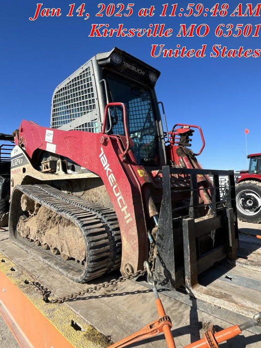 2024 ARROW MATERIAL HANDLING FS5100CB - 72"