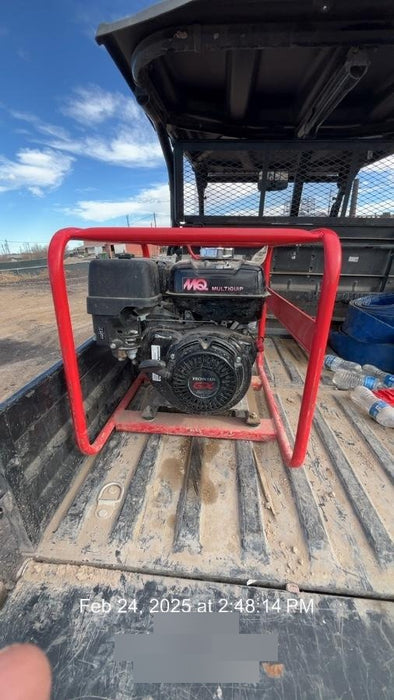 2023 MULTIQUIP QP3TH