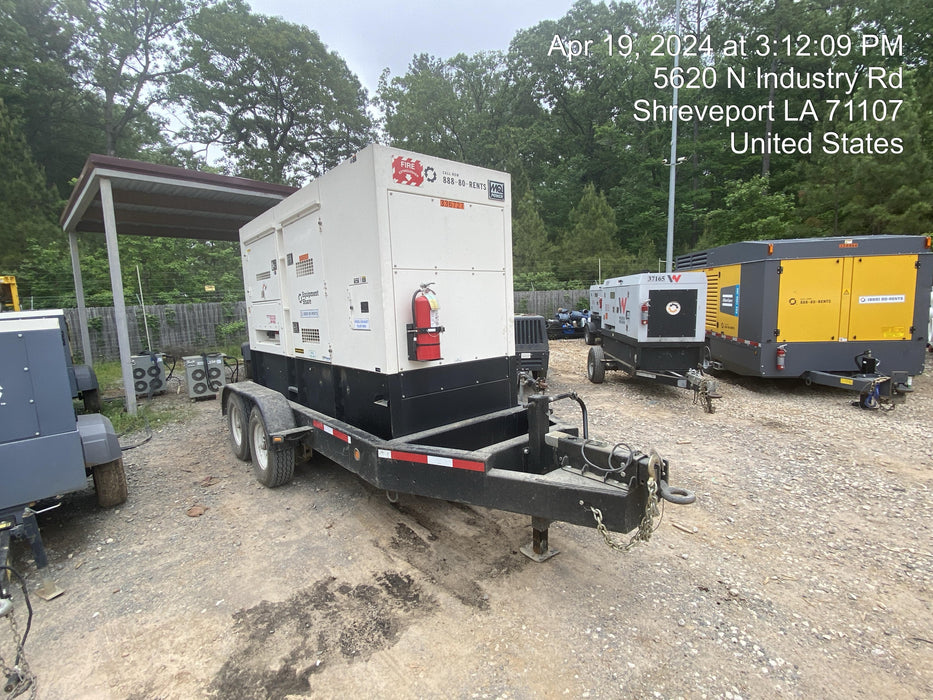 2023 MULTIQUIP DCA220