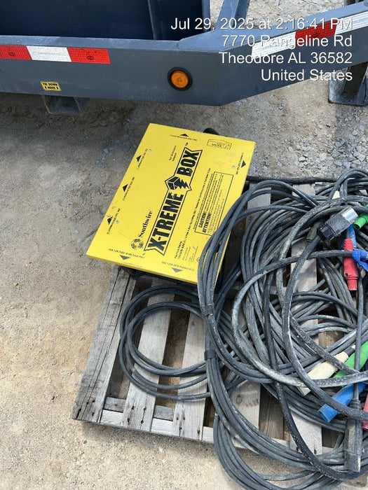 2022 ATLAS COPCO QAS150