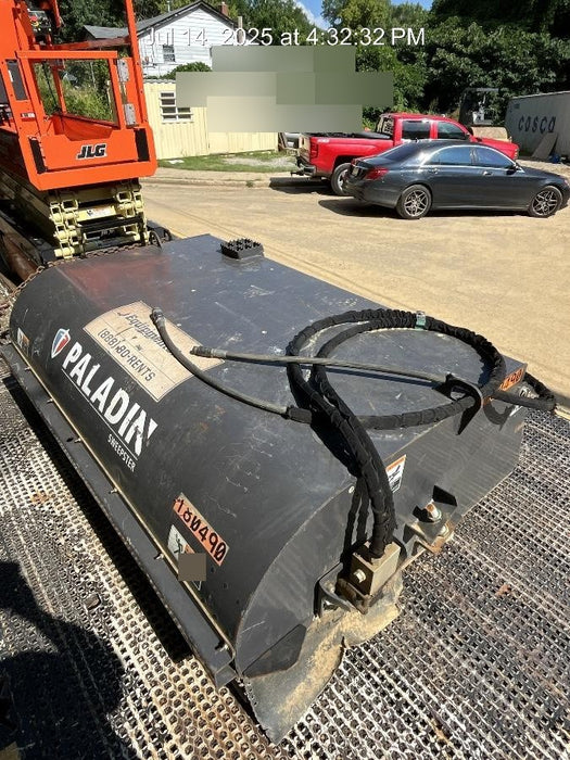 2021 PALADIN Sweepster SB72