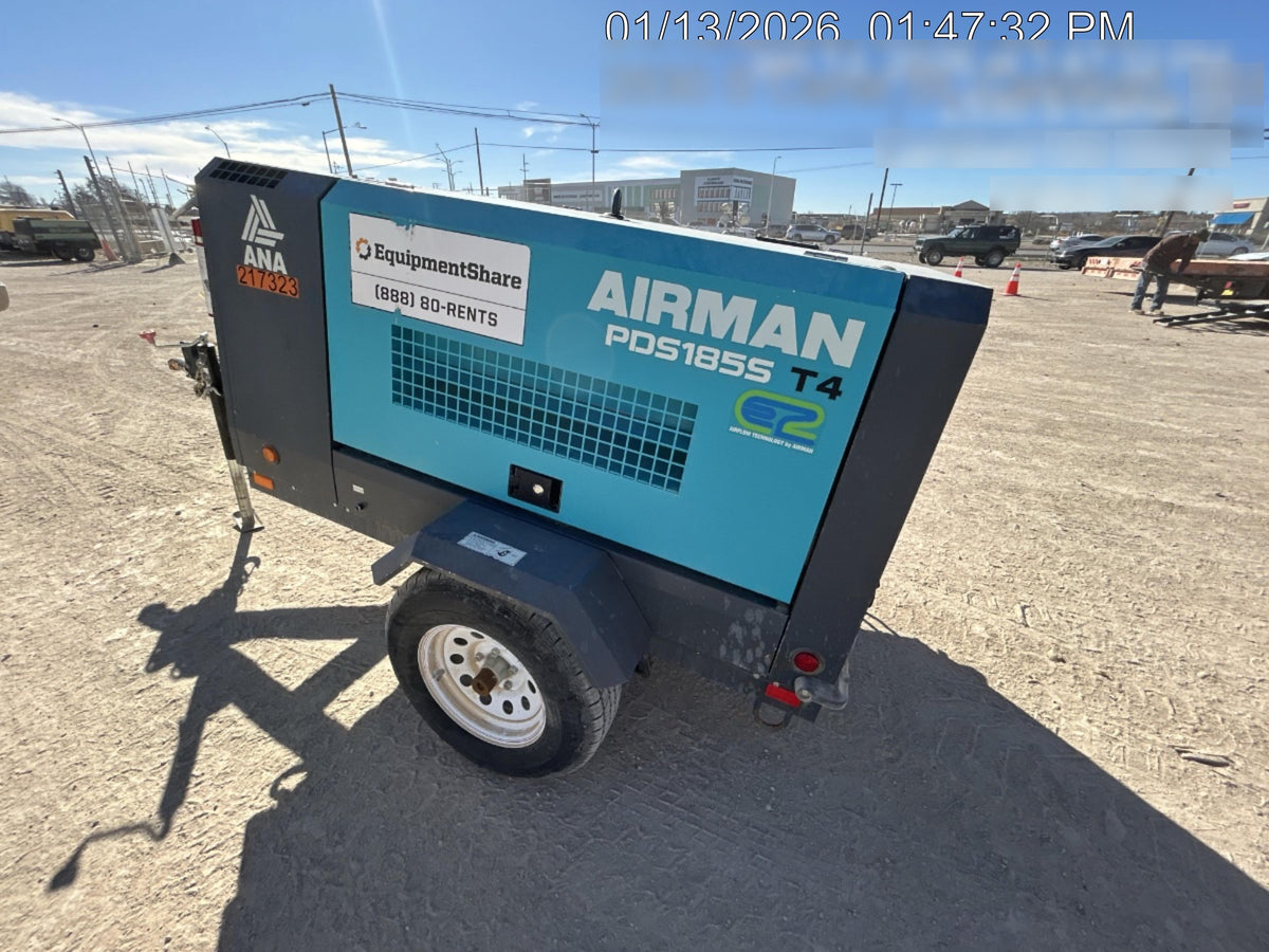 2022 AIRMAN PDS185S