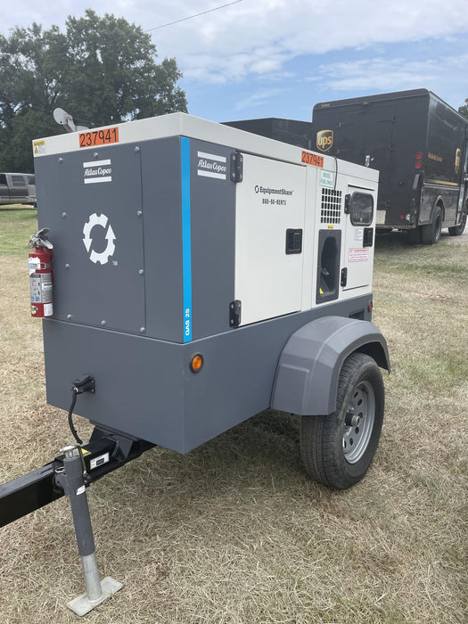 2022 ATLAS COPCO QAS25 CWK