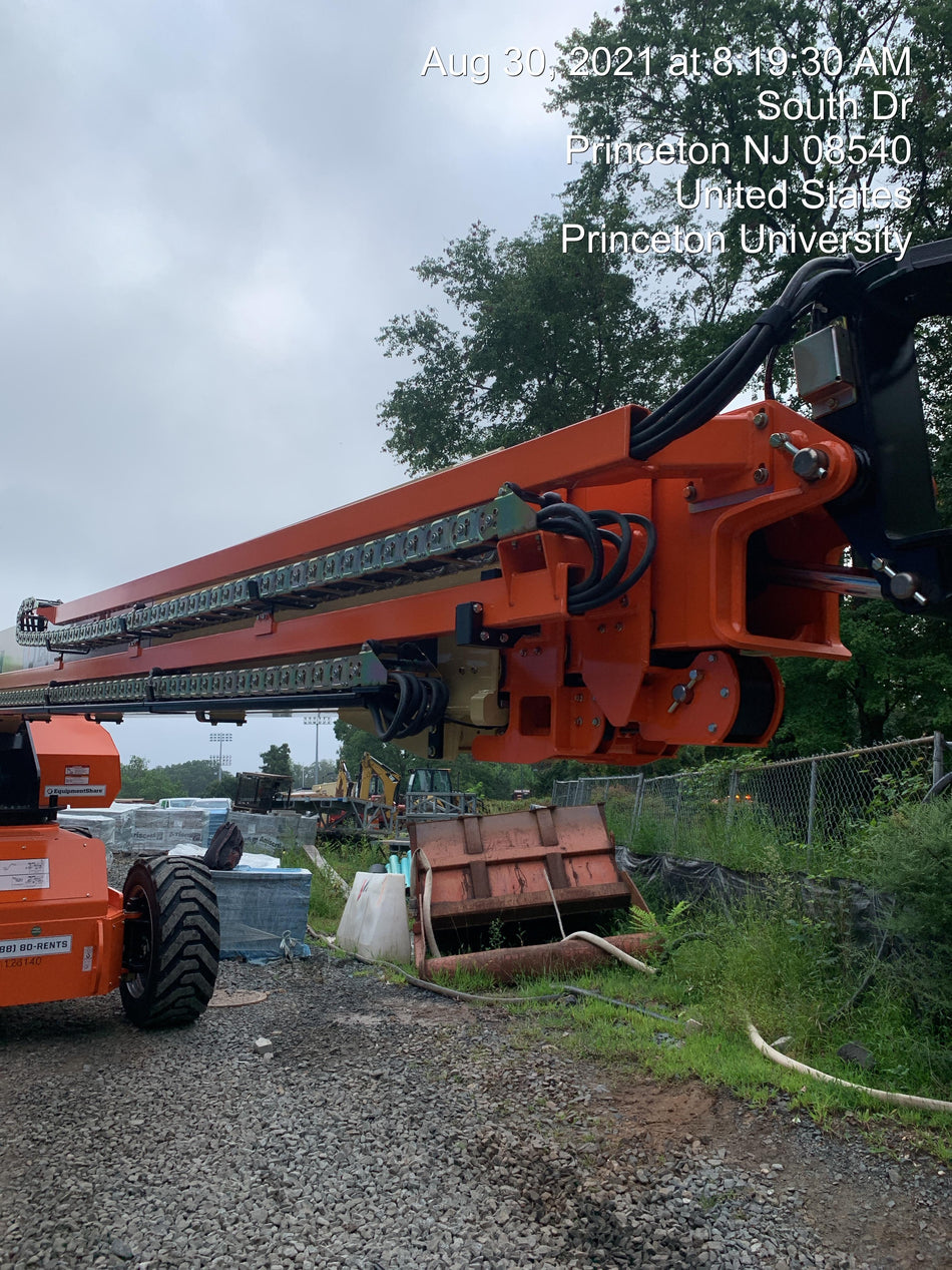 2021 JLG 1350SJP