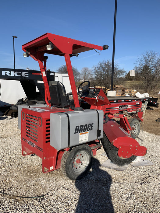 2020 BROCE BW260