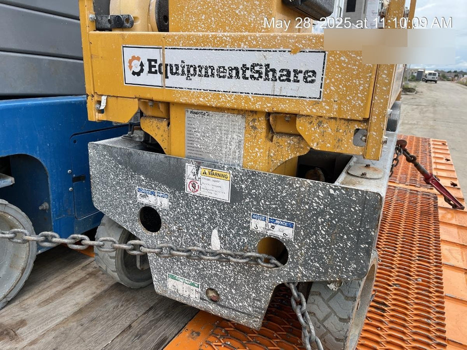 2018 HAULOTTE Star 20