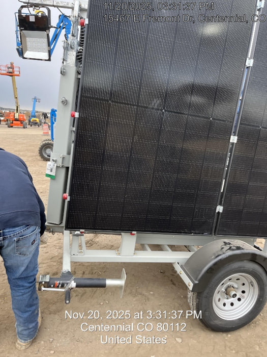 2025 PROGRESS SOLAR SOLUTIONS Helios-2XP