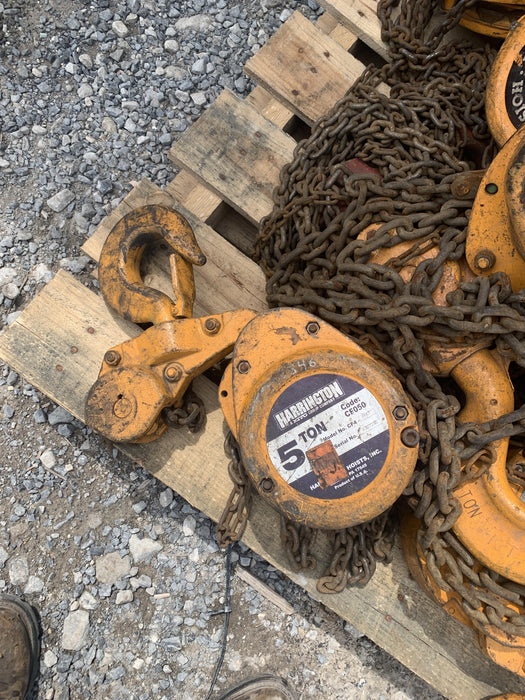 2021 HARRINGTON CF050-20