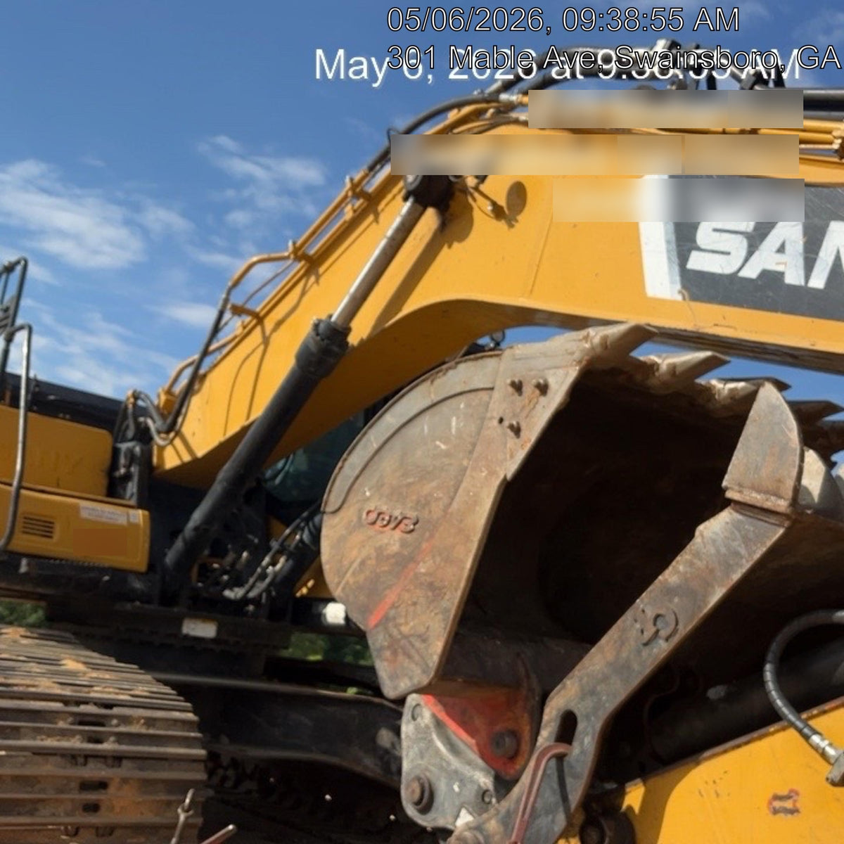 2019 SANY SY215