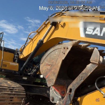 2019 SANY SY215
