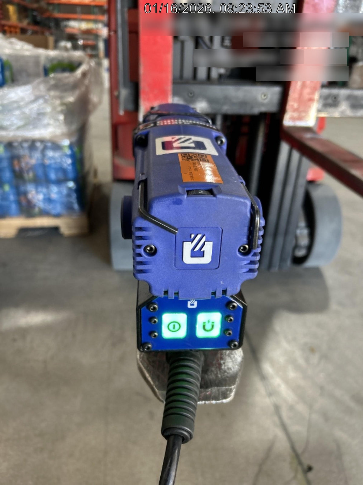 2025 UNIBOR E5000 LP