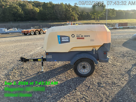 2022 ATLAS COPCO XAS188 CWK