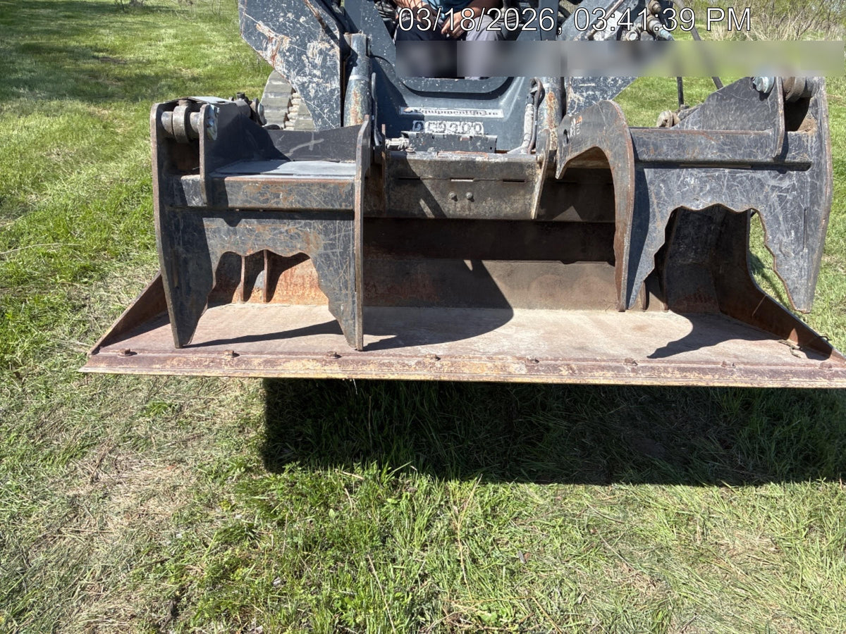 2022 PALADIN UTILITY GRAPPLE 11876-0022