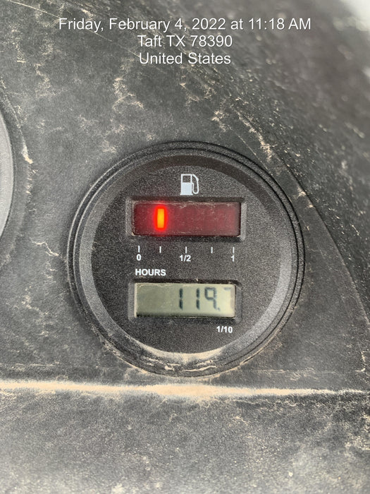 2021 Club Car CA1700D Canopy, Diesel, 4 Passenger