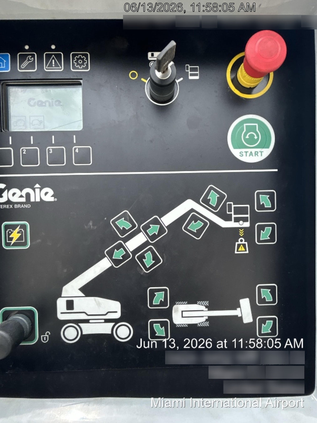 2026 GENIE S-85 HF