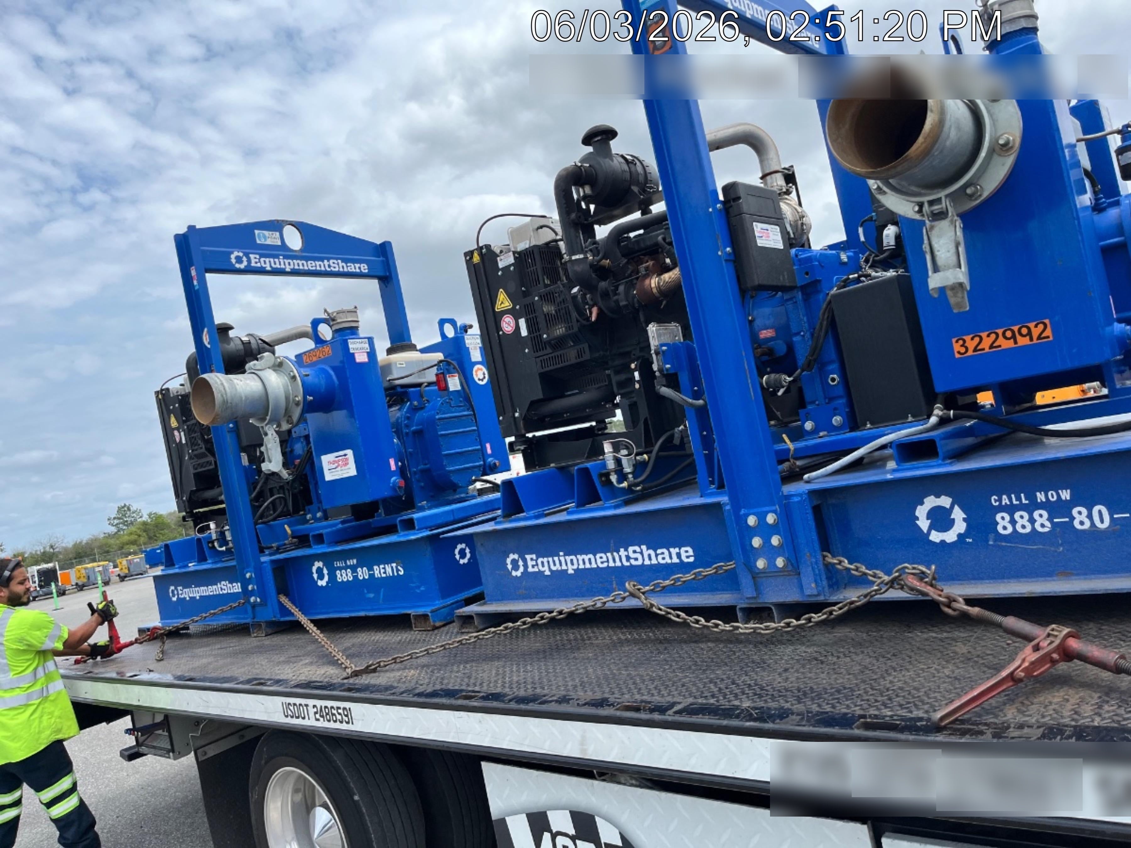2022 THOMPSON 8RW-DDS-3.6-X