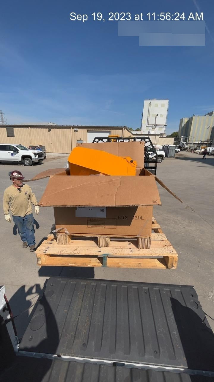 2023 HARRINGTON SNER020L