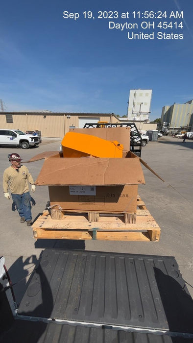 2023 HARRINGTON SNER020L